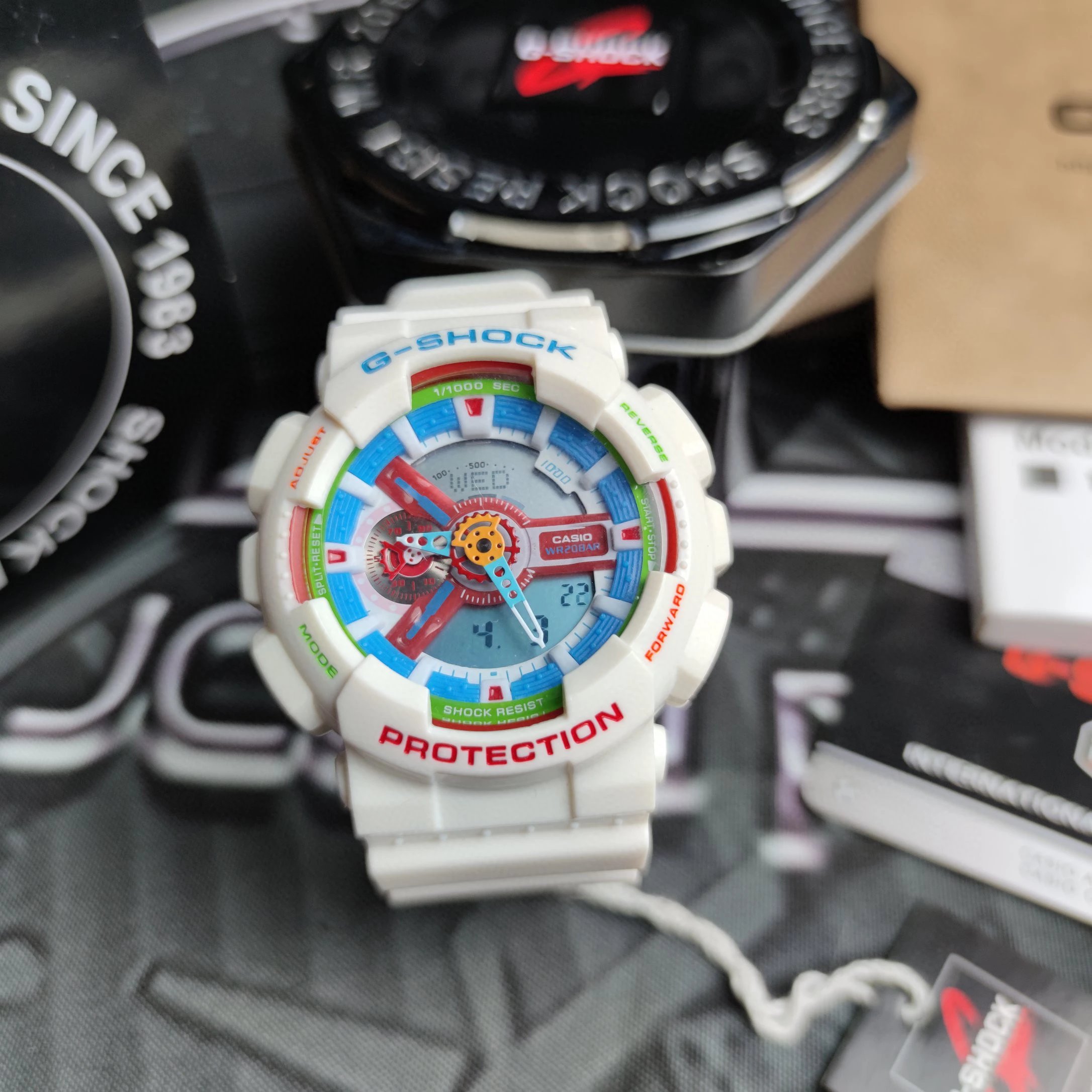 G-Shock Casio Watch [40+ styles] foto 6