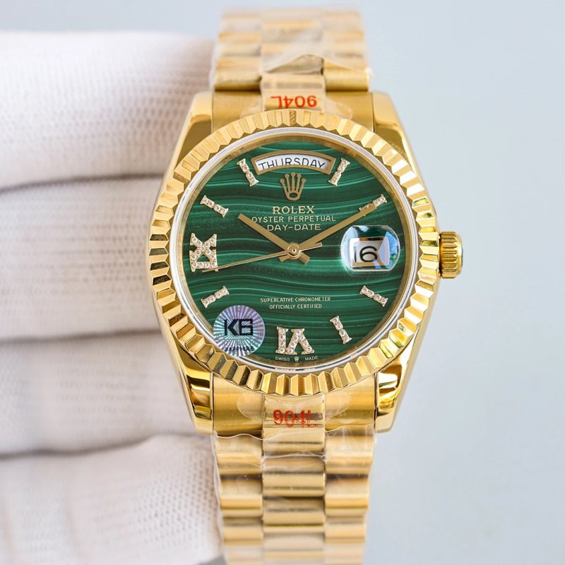 Rolex TW 36mm Watch