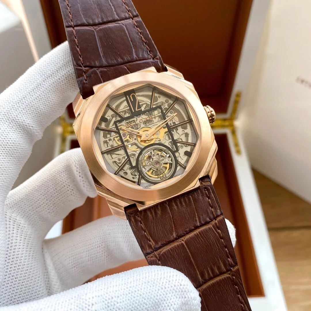 BVLGARI，Mechanical Watch