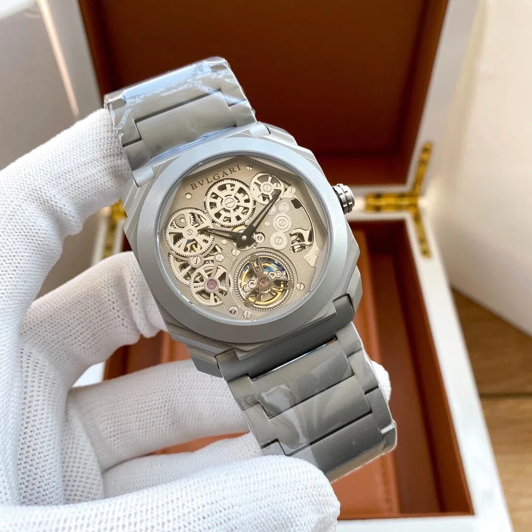 BVLGARI，Mechanical Watch