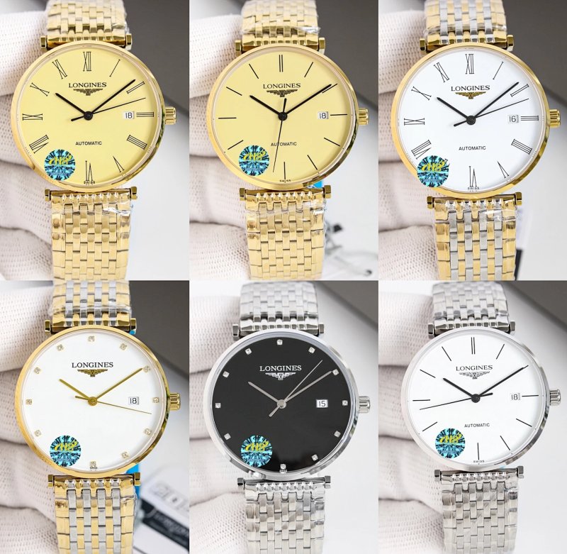 Longines watch