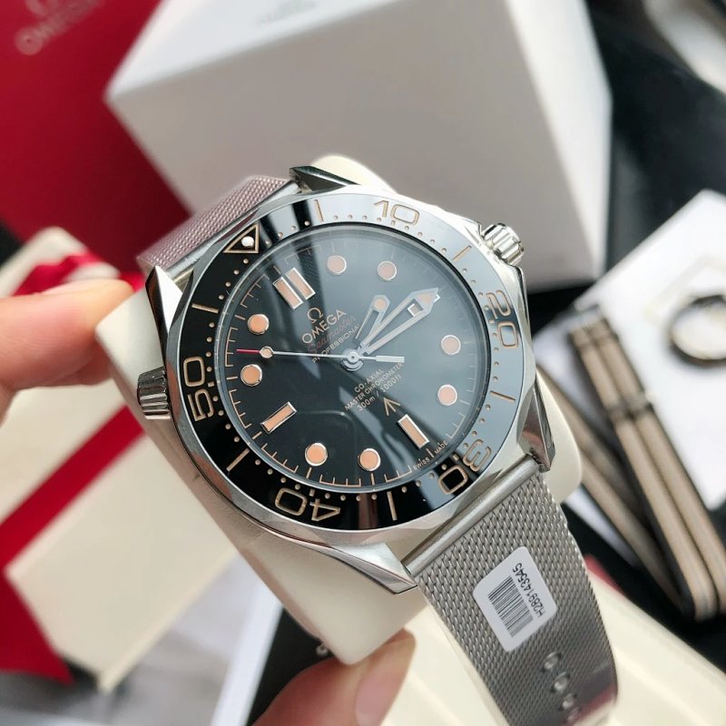 Omega GD 42mm Watch