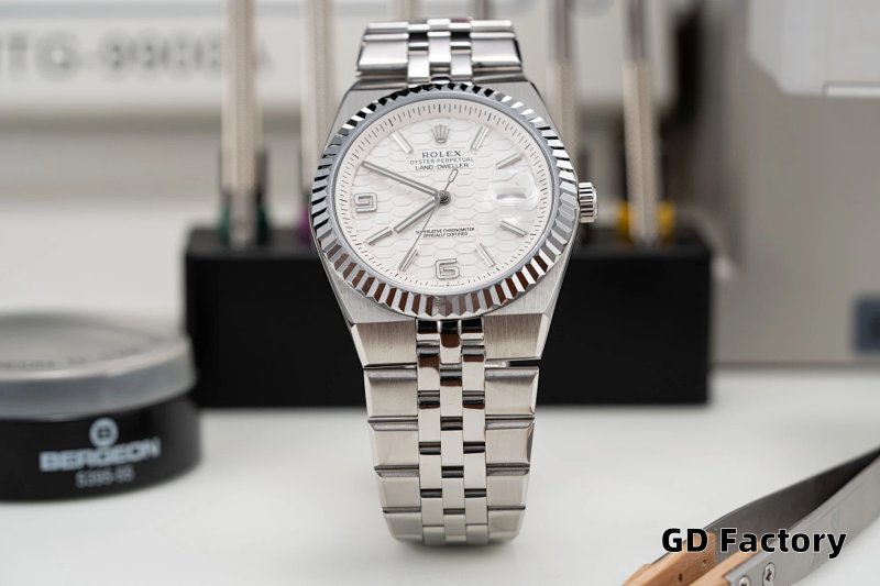 Rolex GD 40mm 36mm Watch