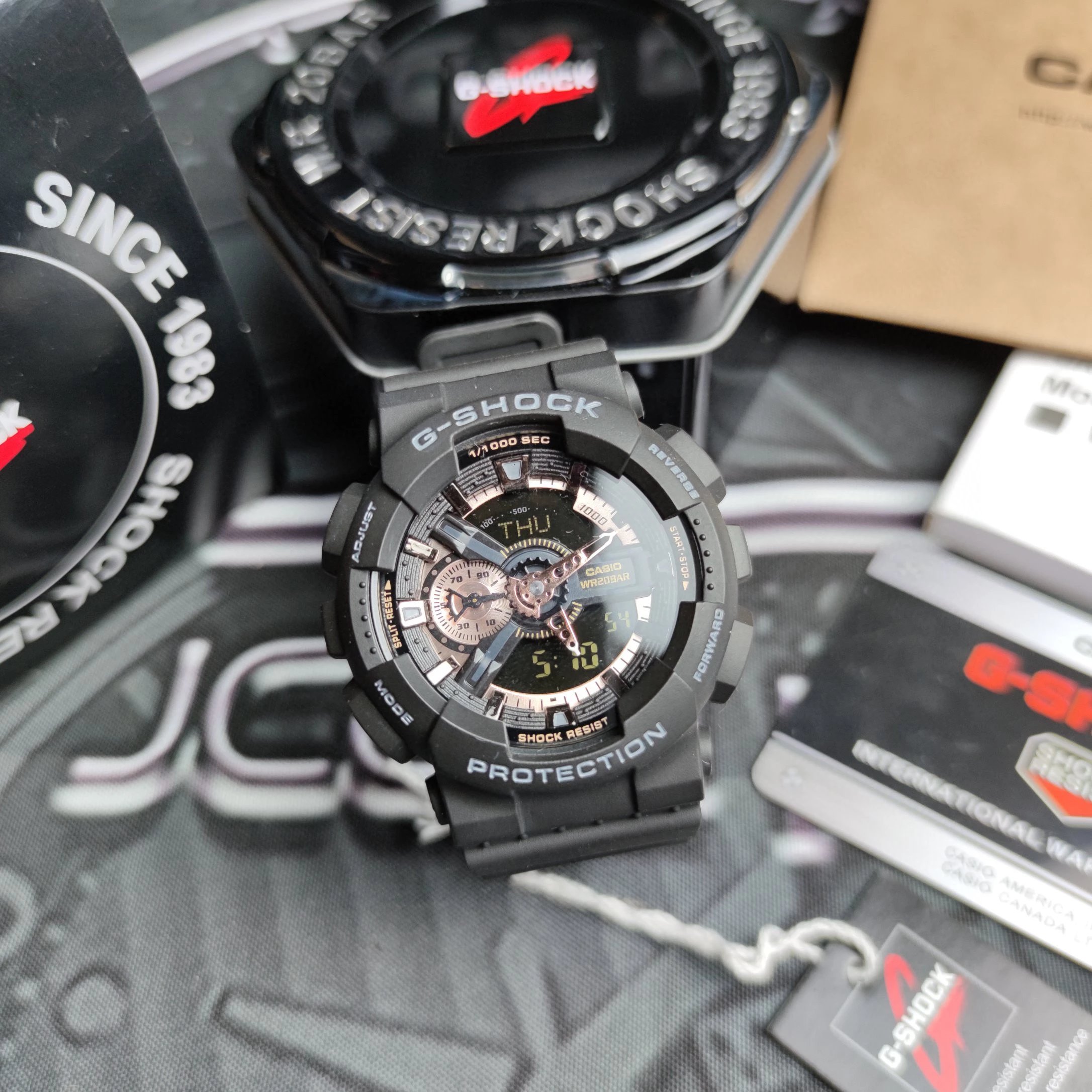 G-Shock Casio Watch [40+ styles] foto 2