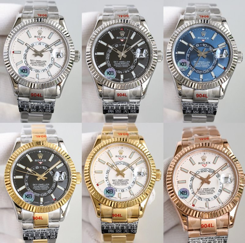 Rolex watch