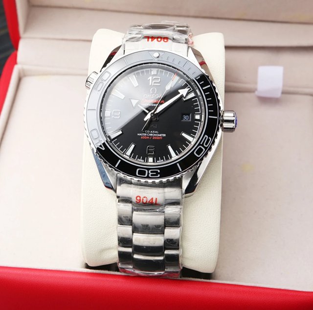 Omega Watch: seller detail photo 12