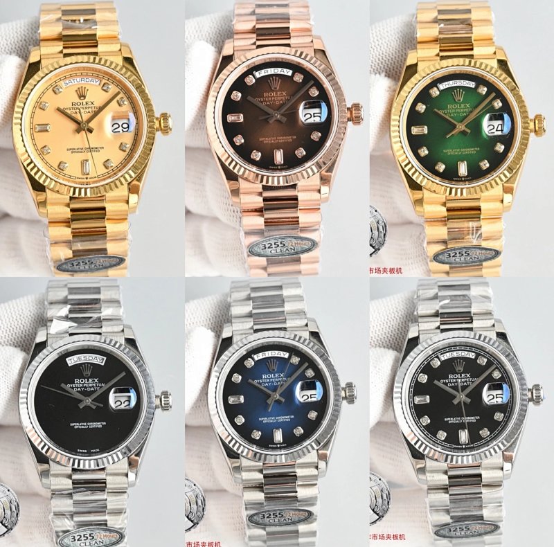 Rolex watch