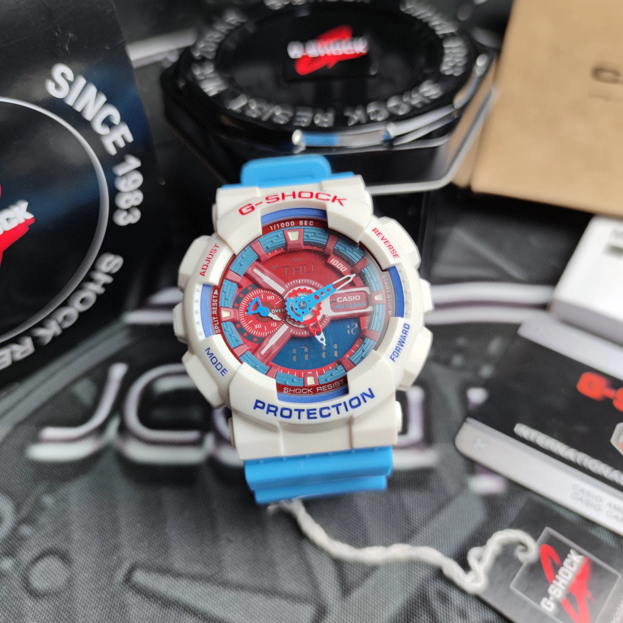 G-Shock Casio Watch [40+ styles] foto 5