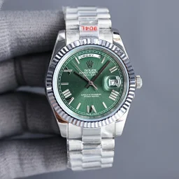 thumbnail for [Special Sale] Watch Laojia 36mm Day-Date Men's Birthday Gift Calendar Watch Mechanical Watch Boys Wansheng Sports Watch Men's Mechanical Watch Watch Date Waterproof Men's Mechanical Watch Men's Day-Date 41mm Mechanical Watch