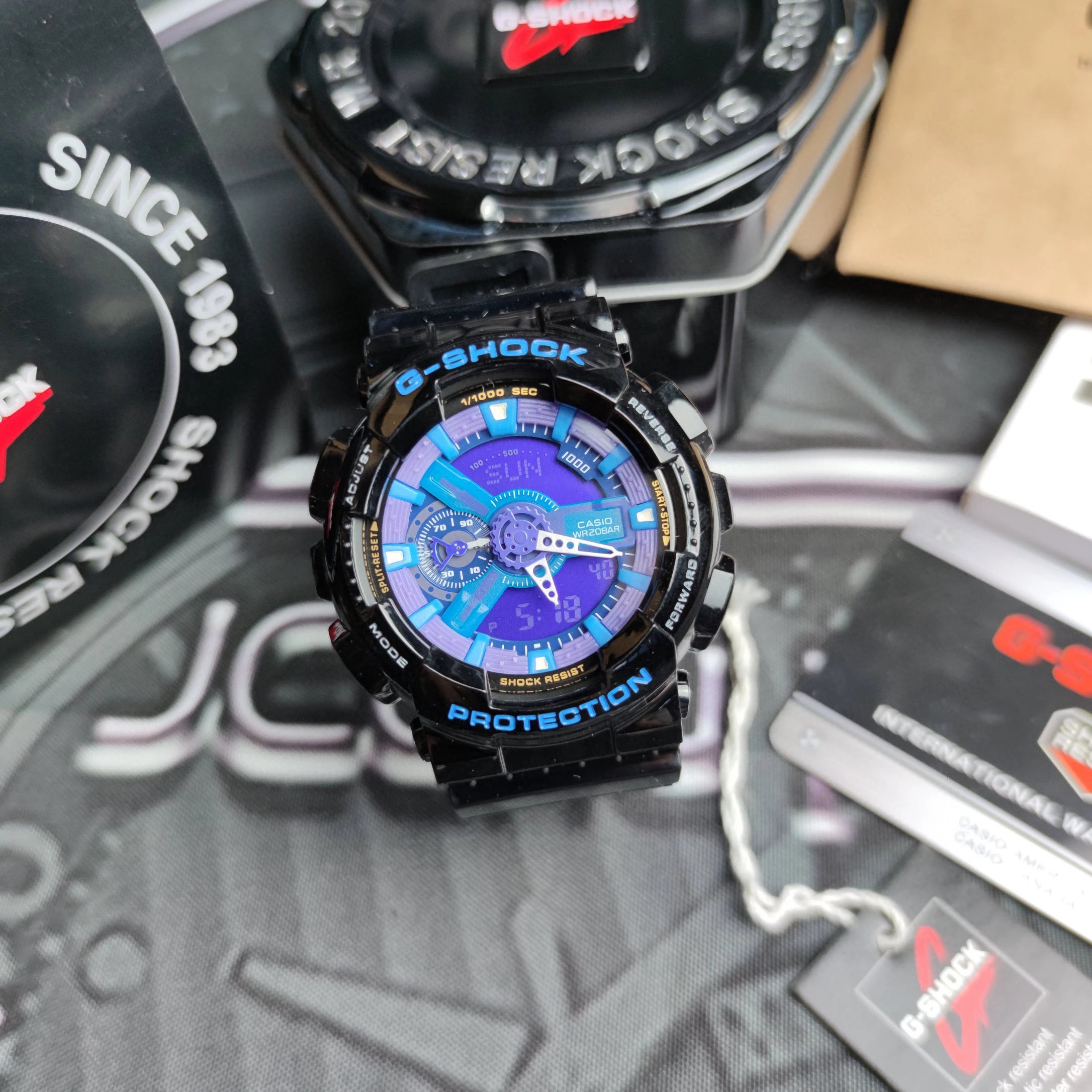 G-Shock Casio Watch [40+ styles] foto 4