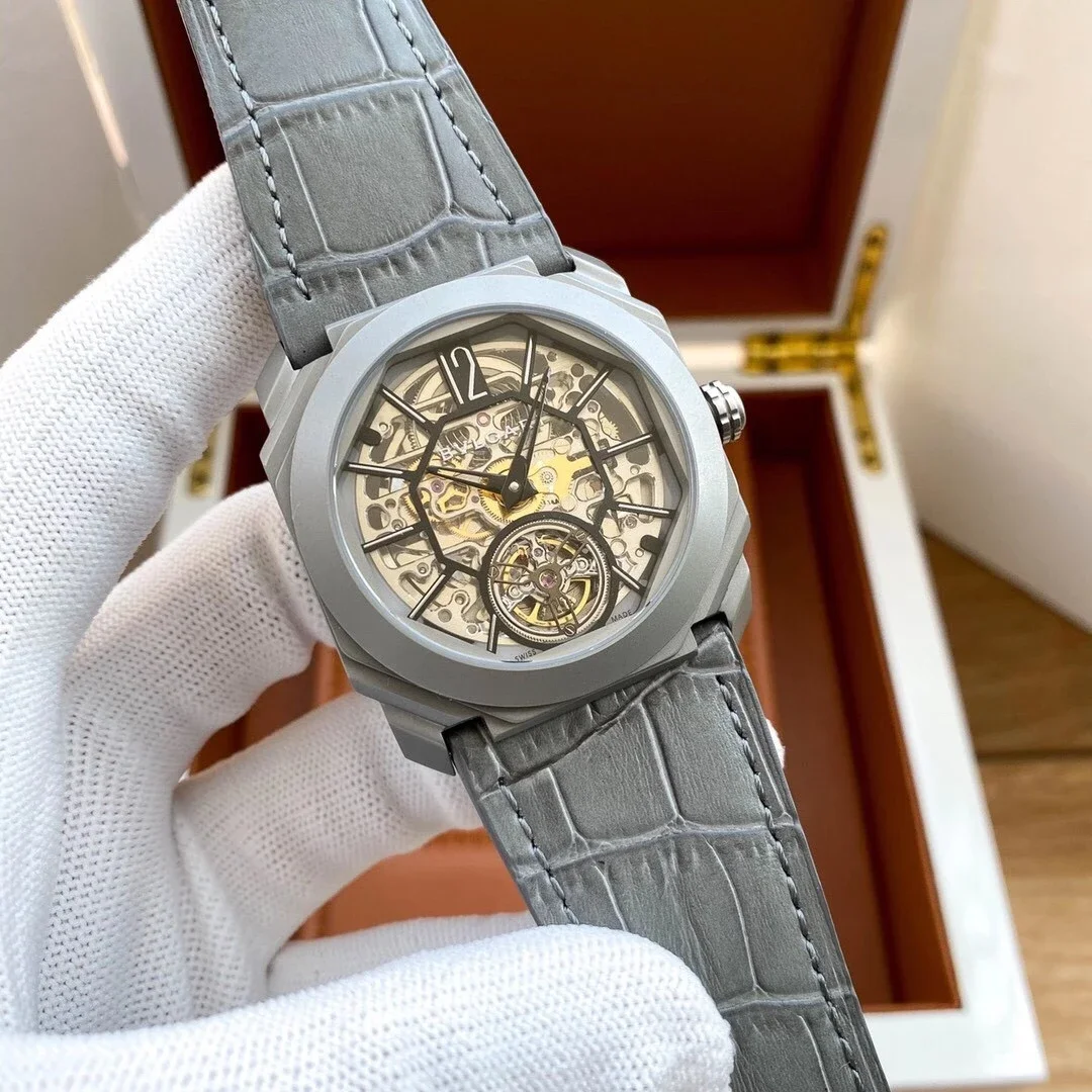 BVLGARI，Mechanical Watch