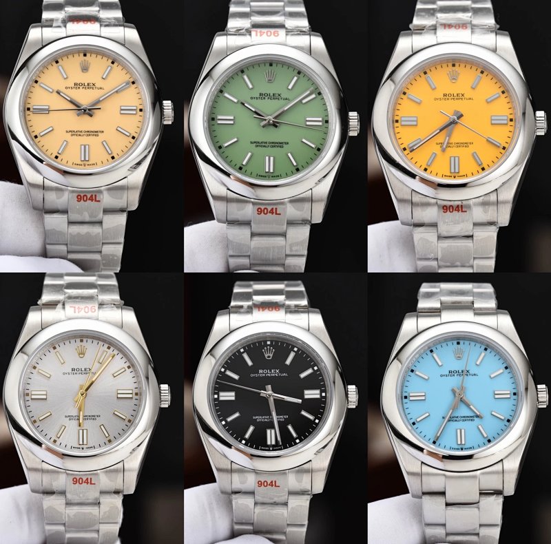 Rolex GD 41mm Watch