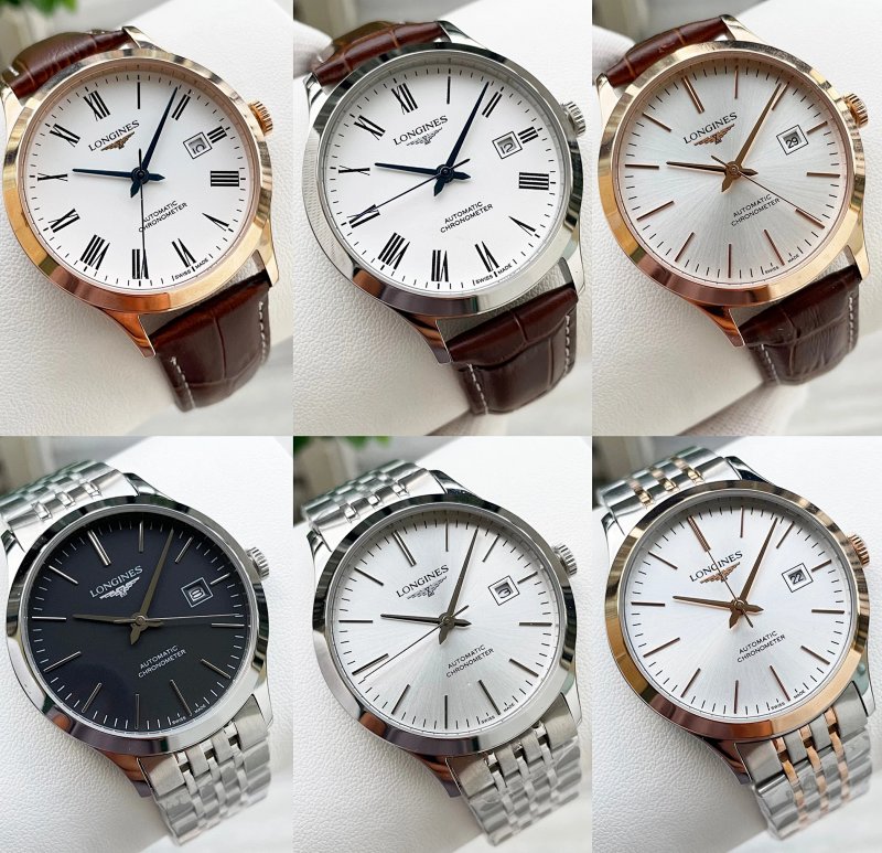 Longines watch