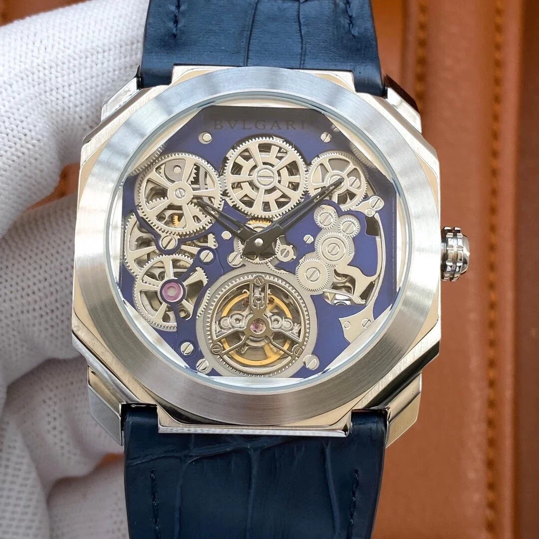 BVLGARI，Mechanical Watch