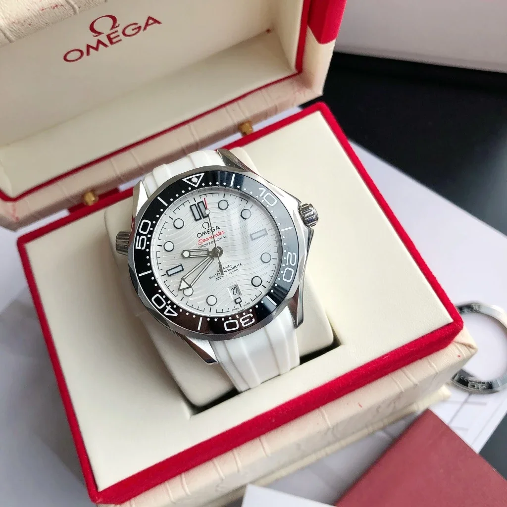 Omega Seamaster Diver 300M
