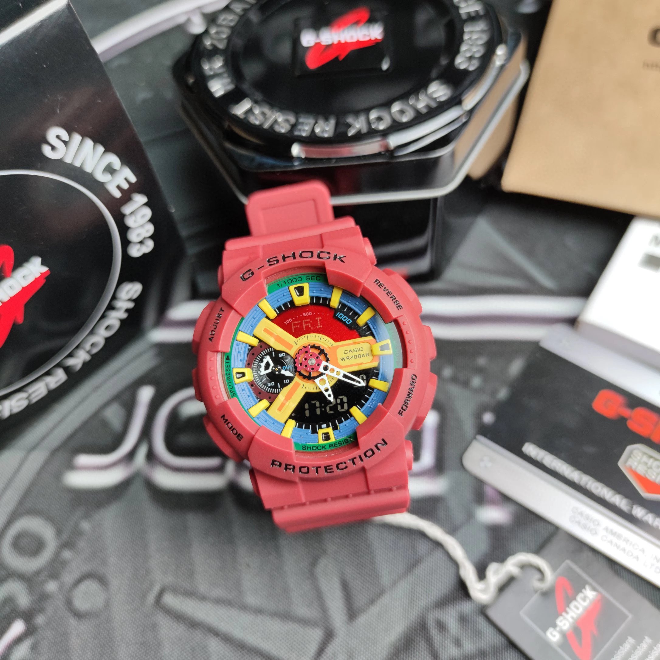 G-Shock Casio Watch [40+ styles] foto 3
