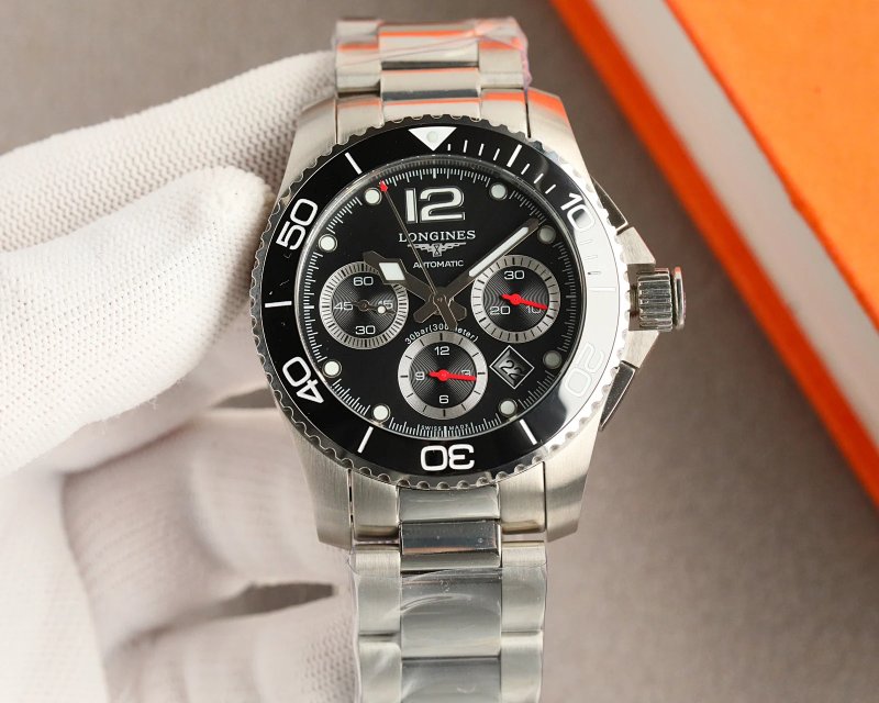 Longines Tw 41mm Watch