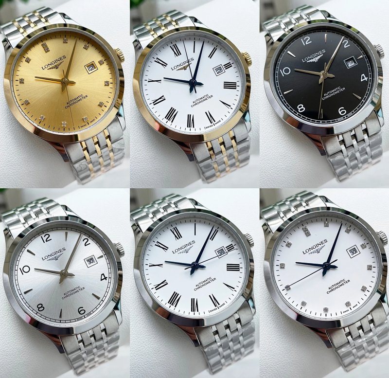 Longines watch