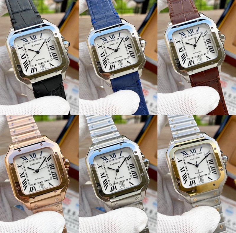 40mm 35mm Watch