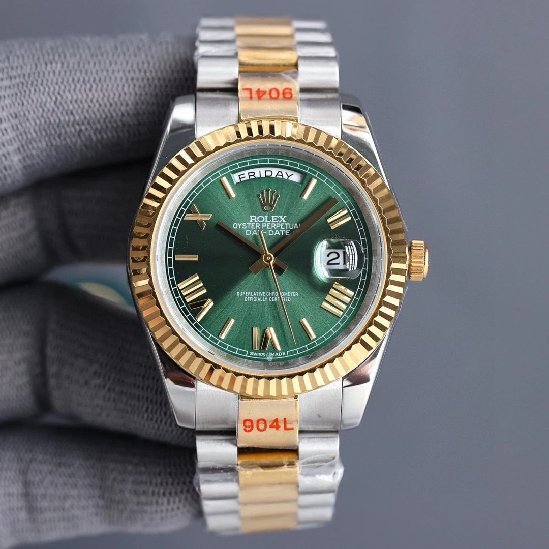 Rolex Day-Date 10