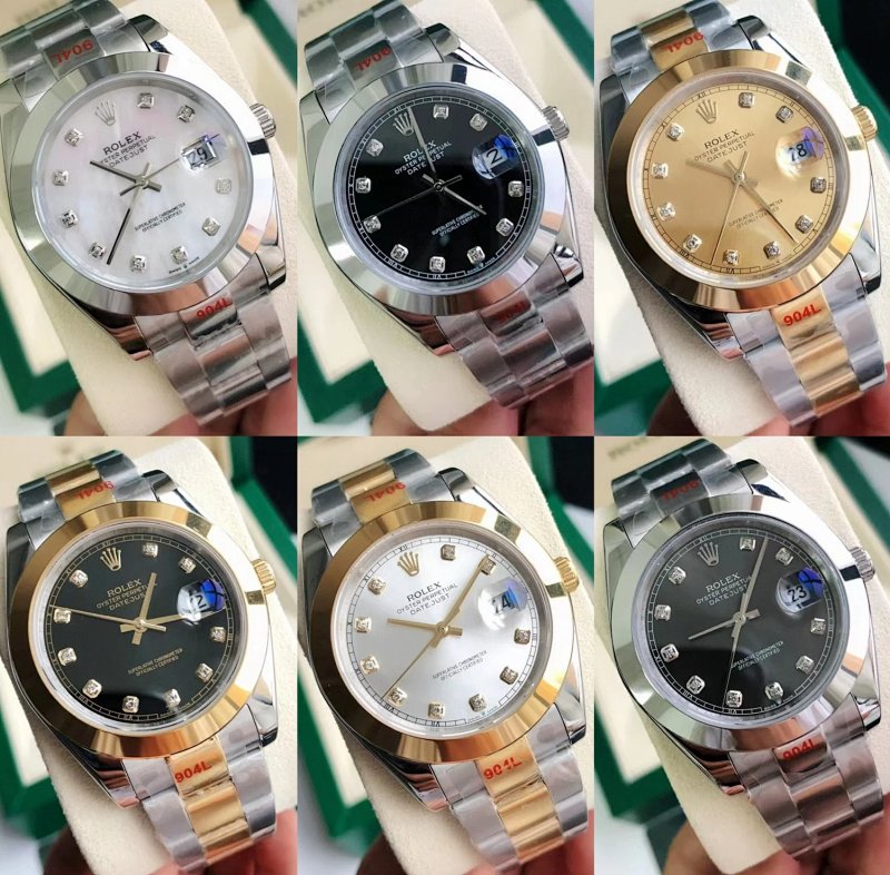 Rolex watch