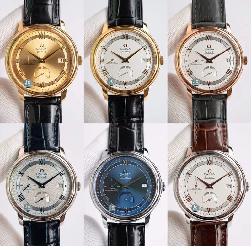 Omega Mks 39.5mm Watch