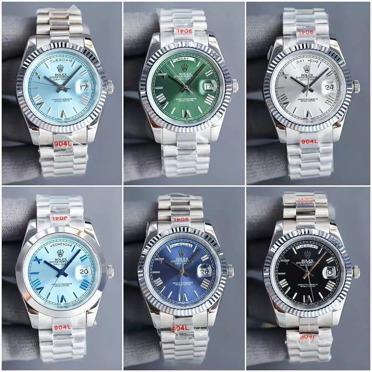 Rolex Watch Day-Date