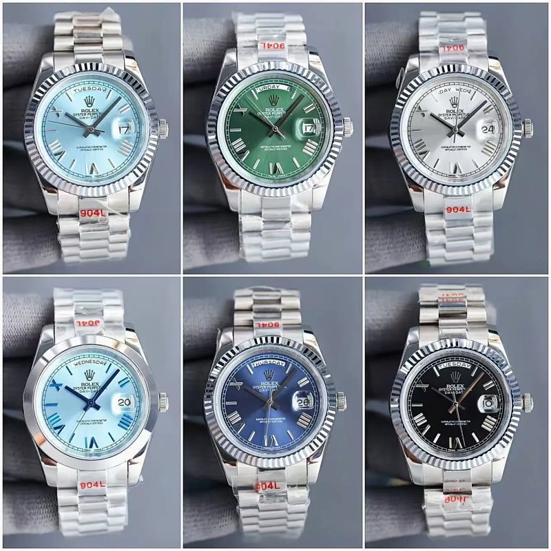 Rolex watch