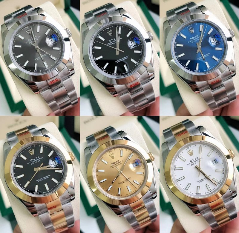 Rolex watch