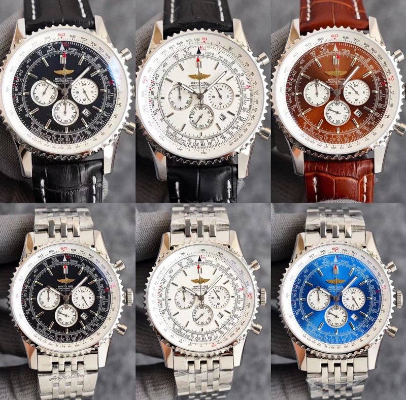 VK 43mm Watch