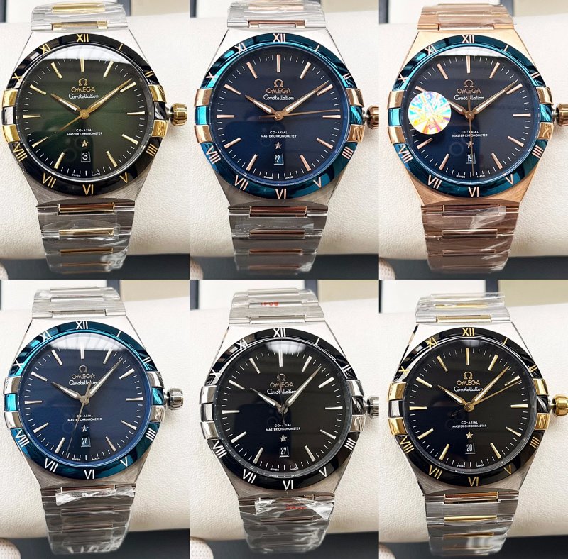 Omega watch