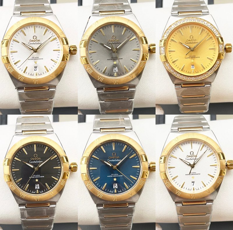 Omega watch