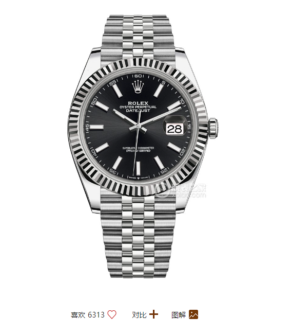 Rolex Watch: seller detail photo 3