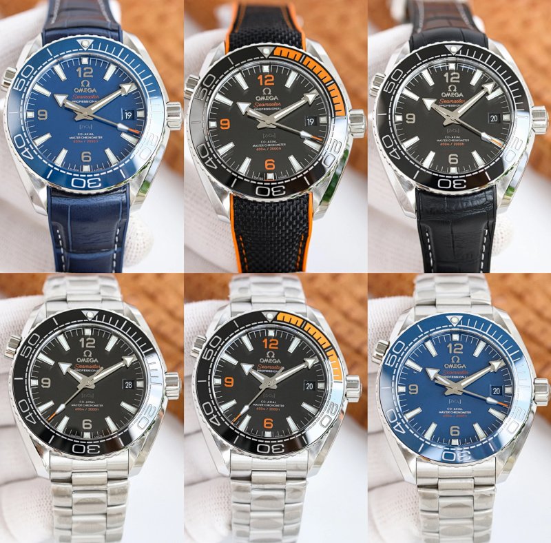 Omega Tvs 43.5mm Watch
