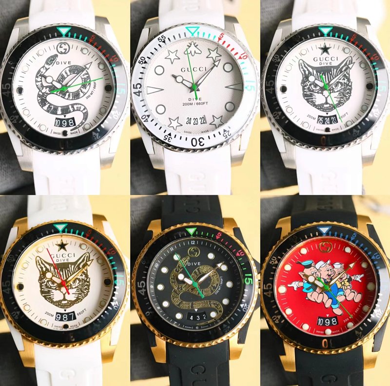 Gucci 40mm Watch