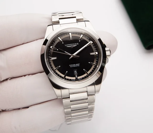 Longines Watches Conquest Automatic product detail image 11