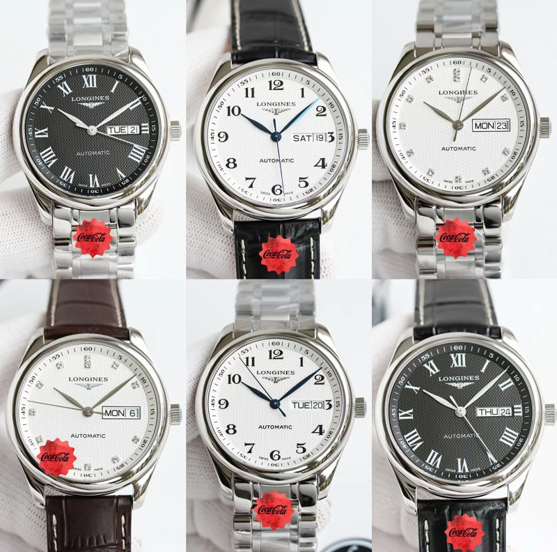 Longines KY 39mm Watch