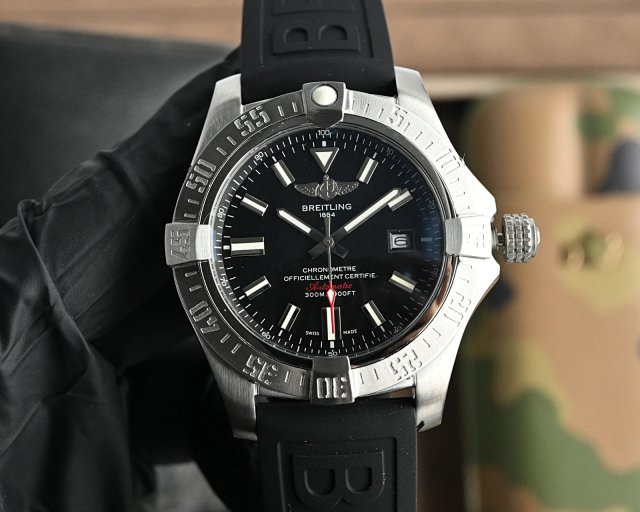 Breitling Watch: seller detail photo 9