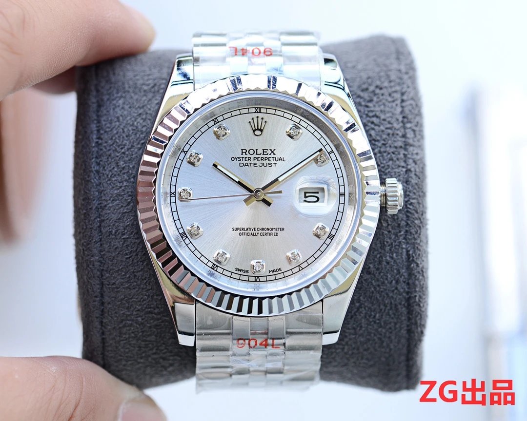 Rolex Datejust 4