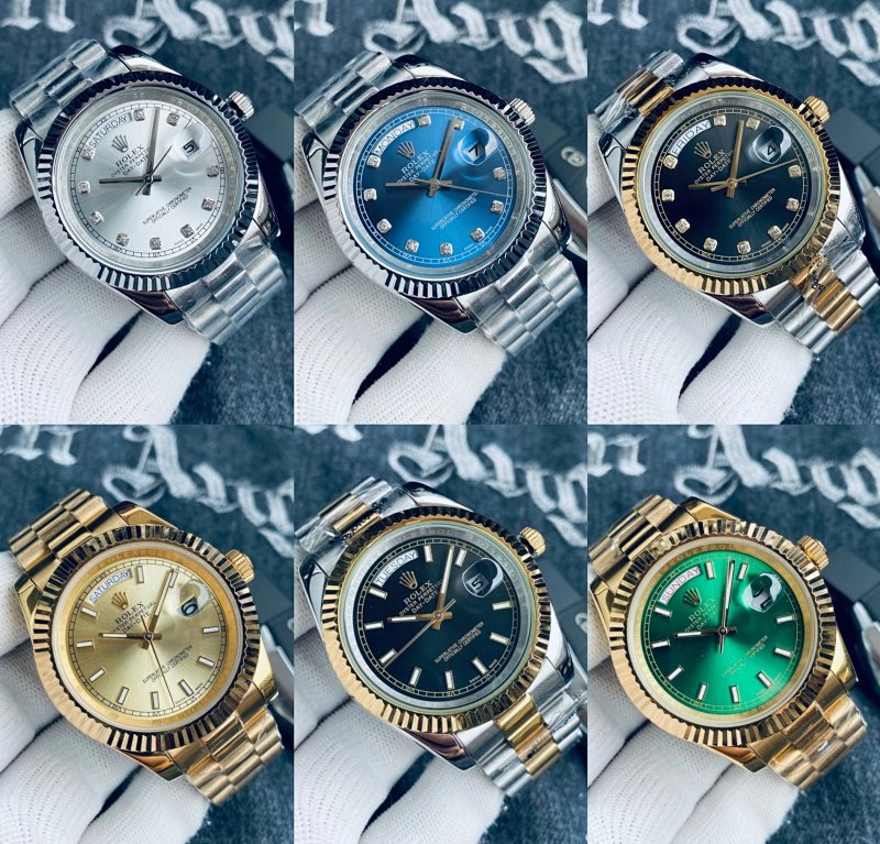 Rolex watch