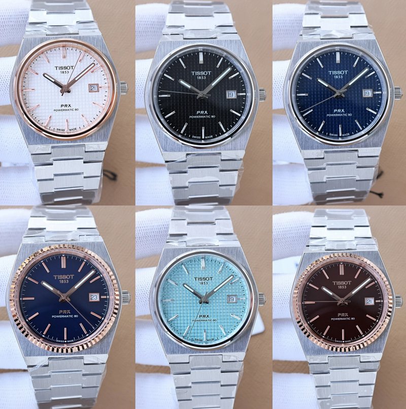Prx 40mm 35mm Watch