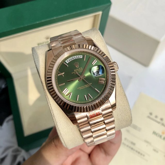 Rolex Watch: seller detail photo 9