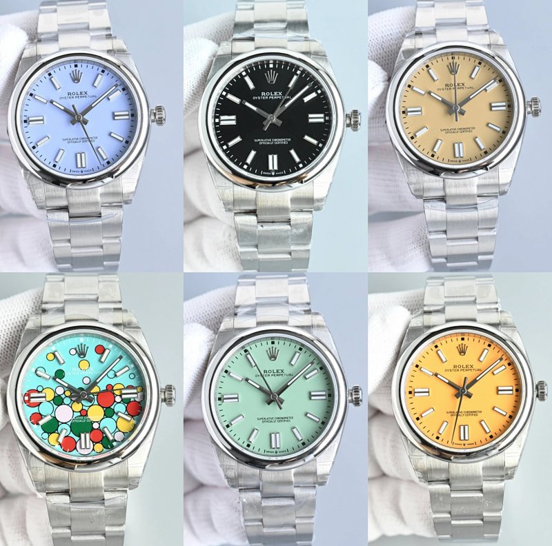 Rolex HP 41mm Watch
