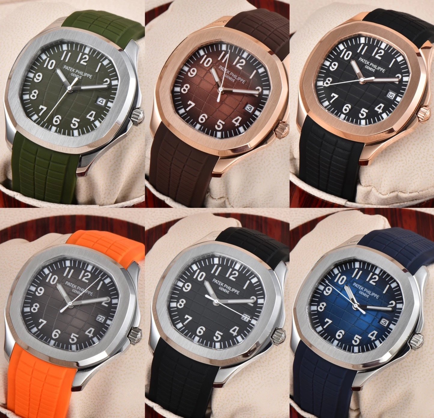 Patek philippe Watch Aquanaut