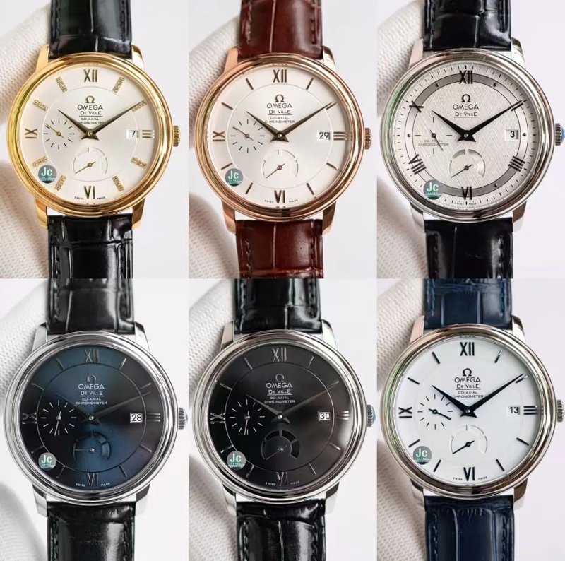 Omega Mks 39.5mm Watch