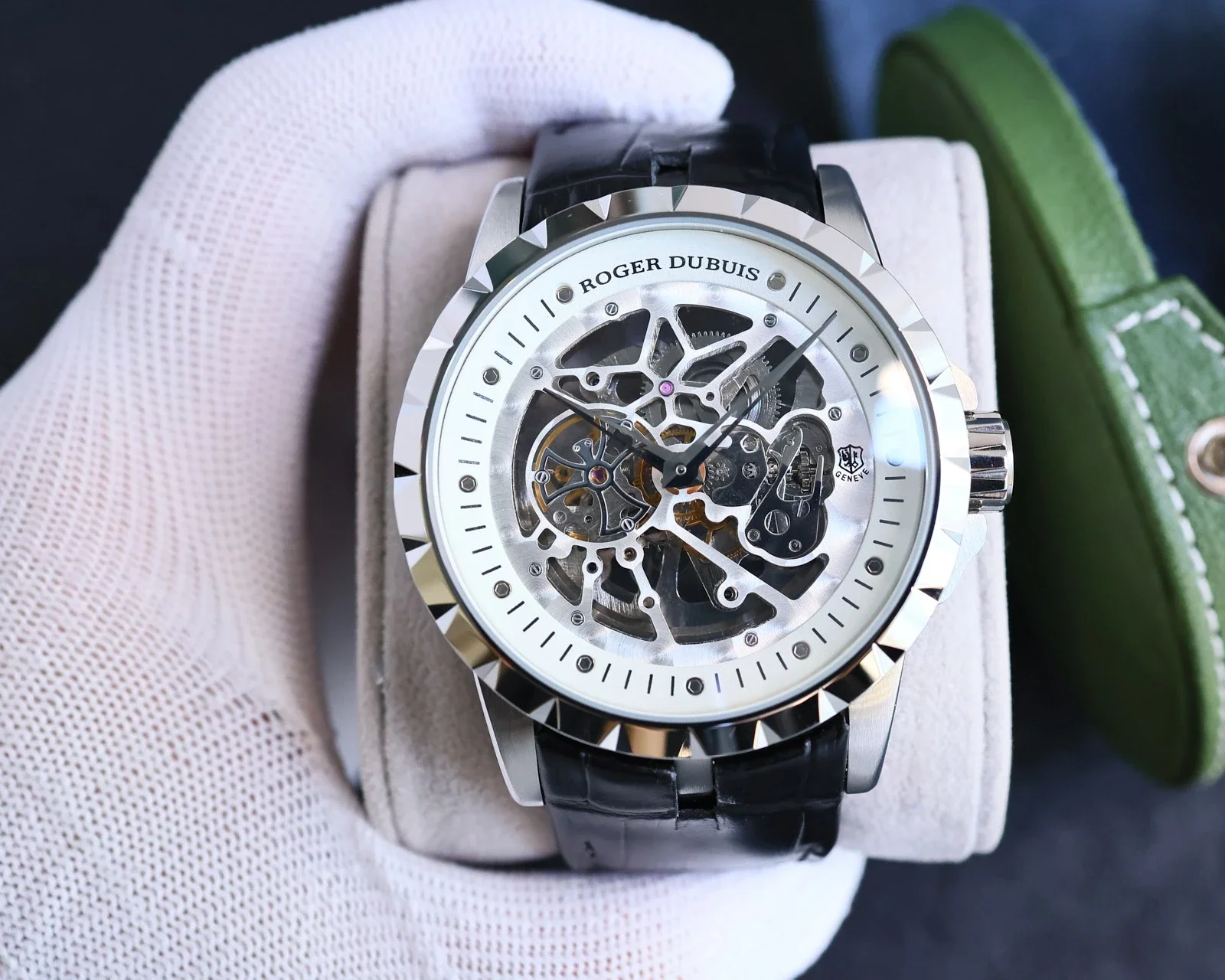 Reloj Roger Dubuis Skeleton