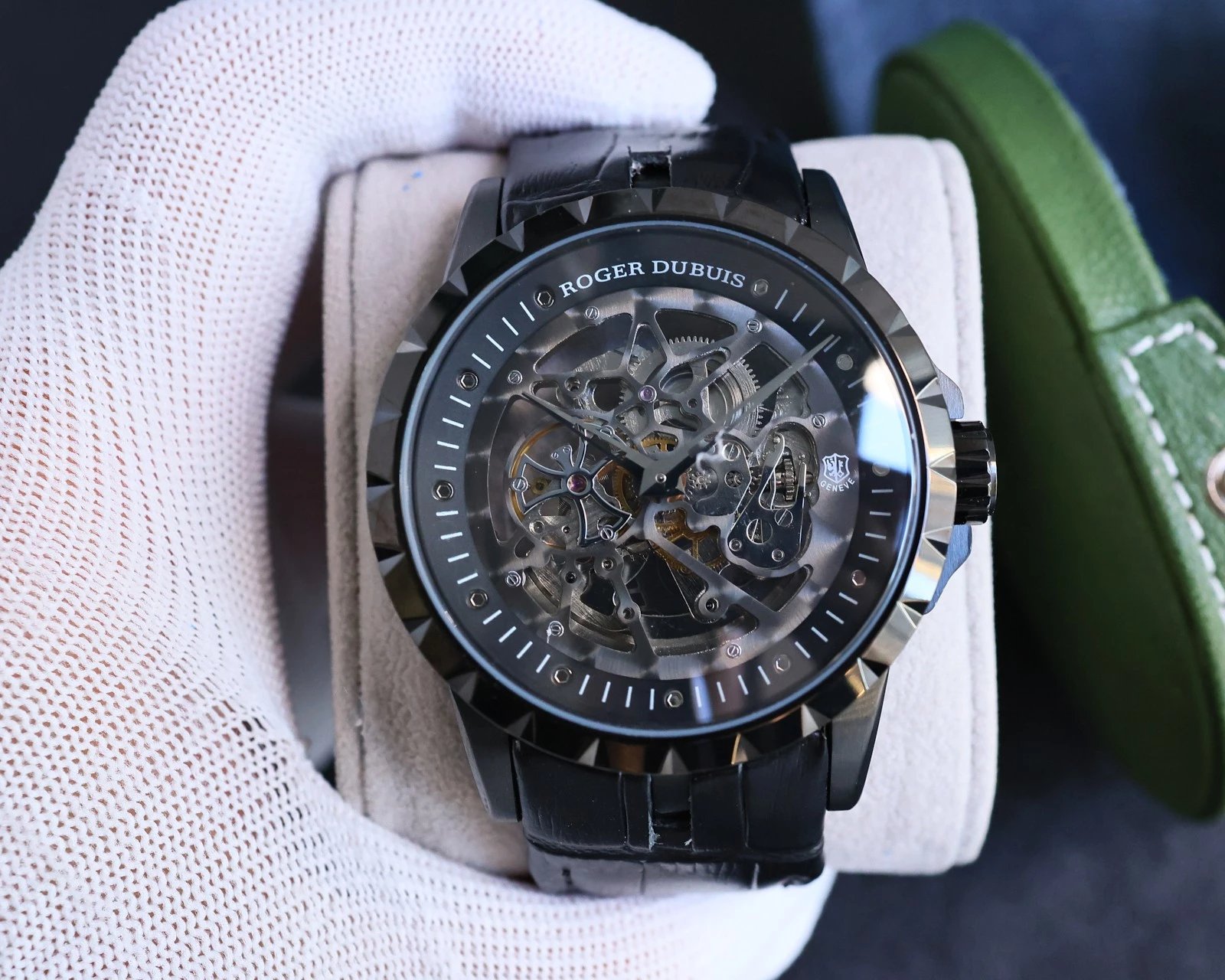 Roger Dubuis Skeleton Watch [6+ styles] foto 2