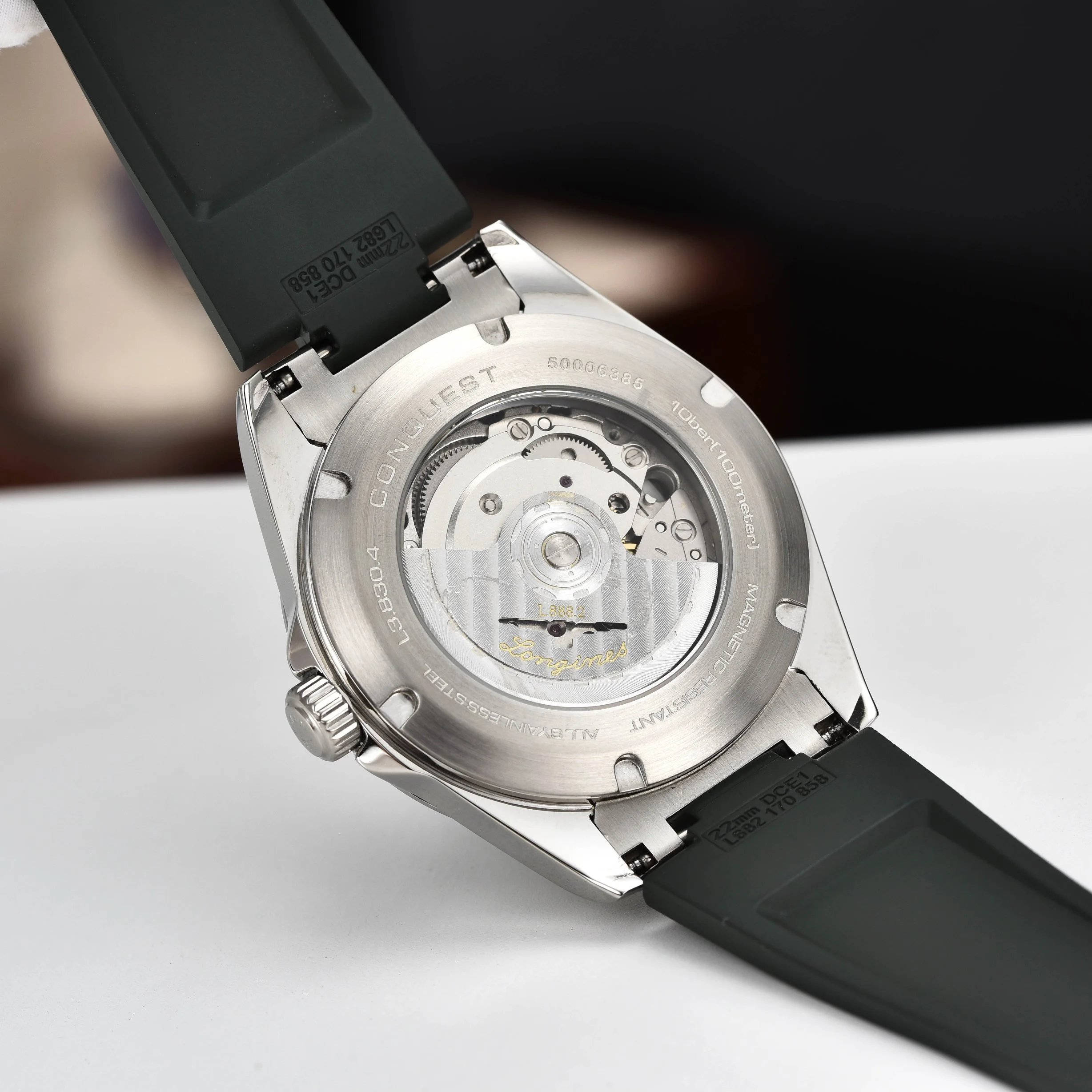 Longines Watches Conquest Automatic image 12