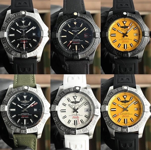 Watch from Yongwan
