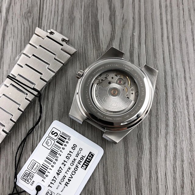 Tissot Watch: seller detail photo 11